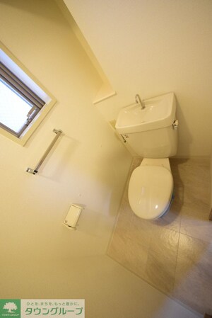 コーポレート稲毛海岸の物件内観写真